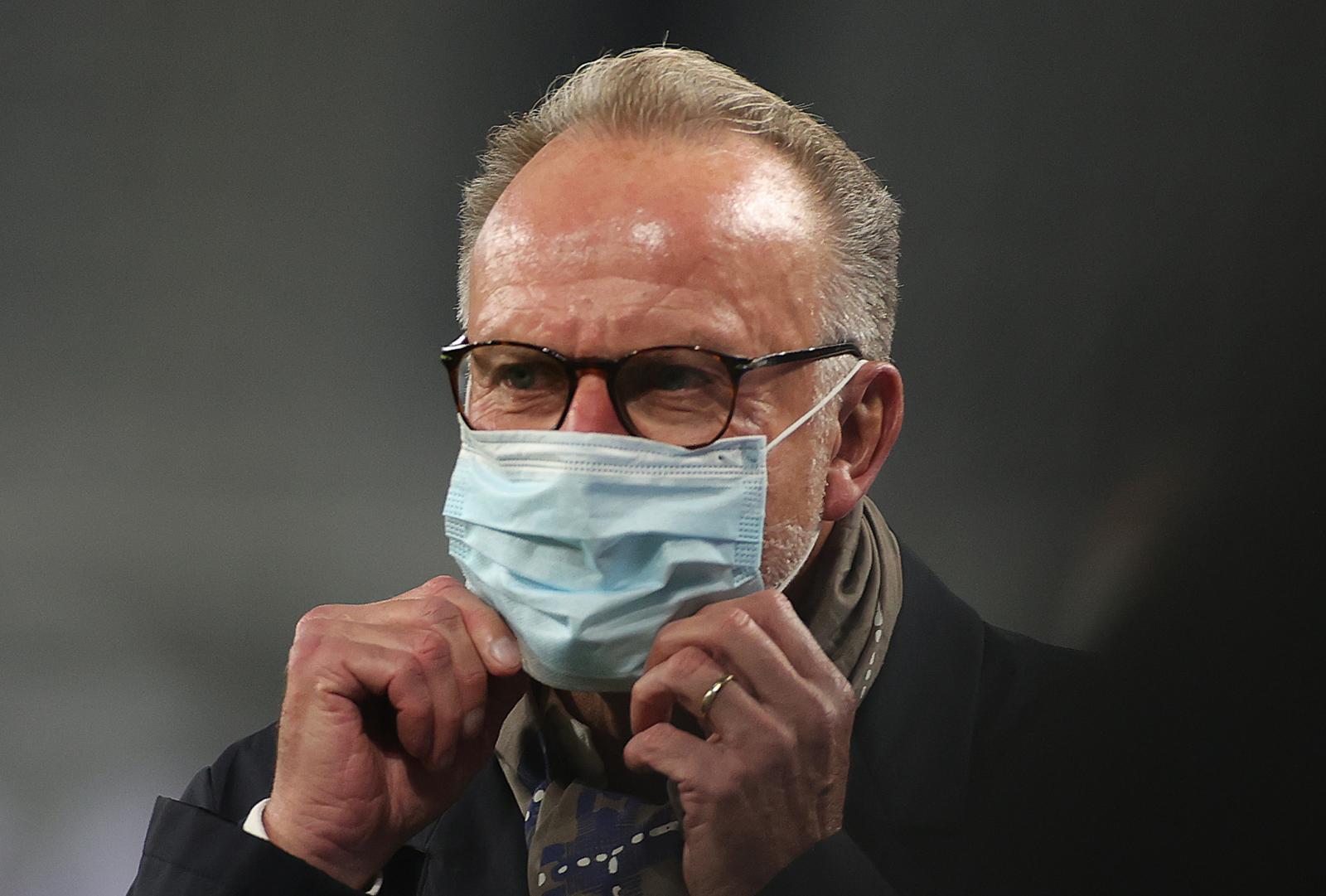 Rummenigge ha paura di Immobile: “Fa sempre gol”