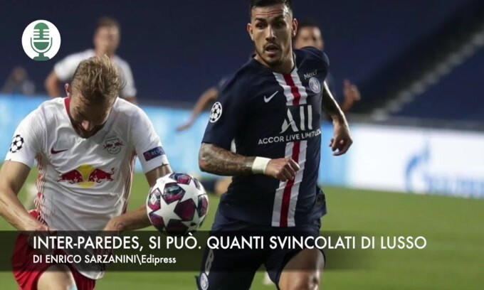 Inter-Paredes, si può. Quanti svincolati di lusso