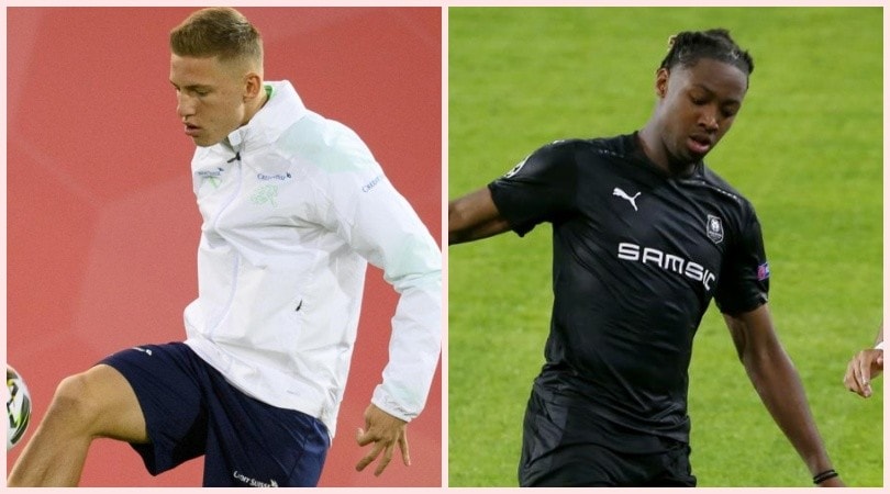 Roma, ecco chi è Omeragic. La situazione Reynolds, Soppy e Frimpong