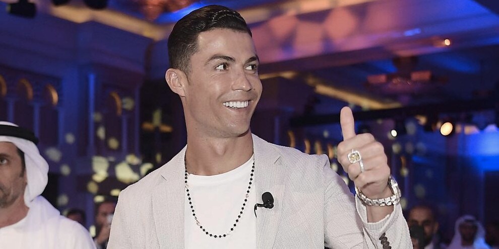 Ronaldo: “Ho conquistato tutto, ma senza squadra non ce l’avrei mai fatta”