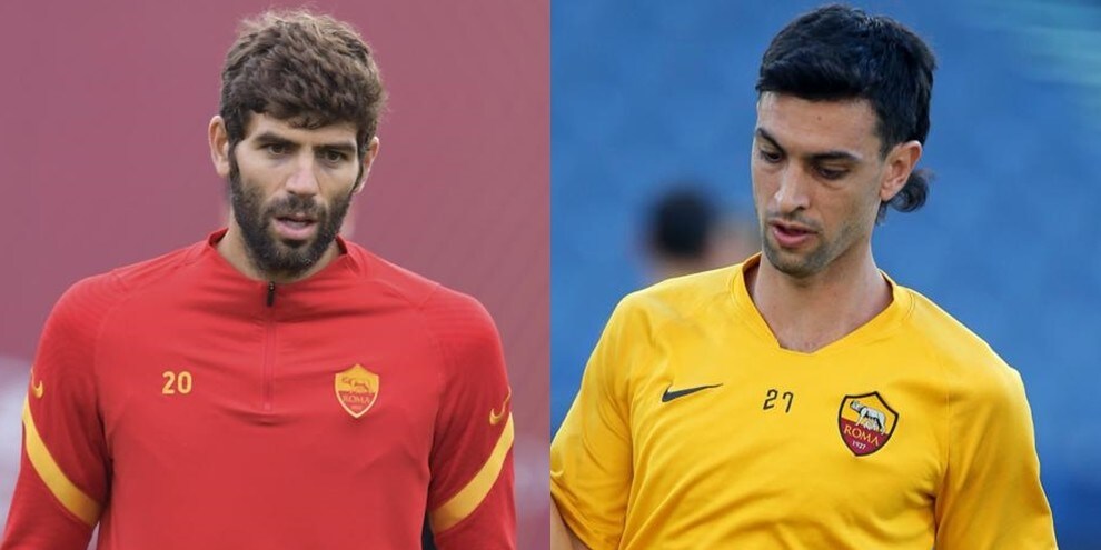 Da Fazio a Pastore, quanti esuberi per la Roma