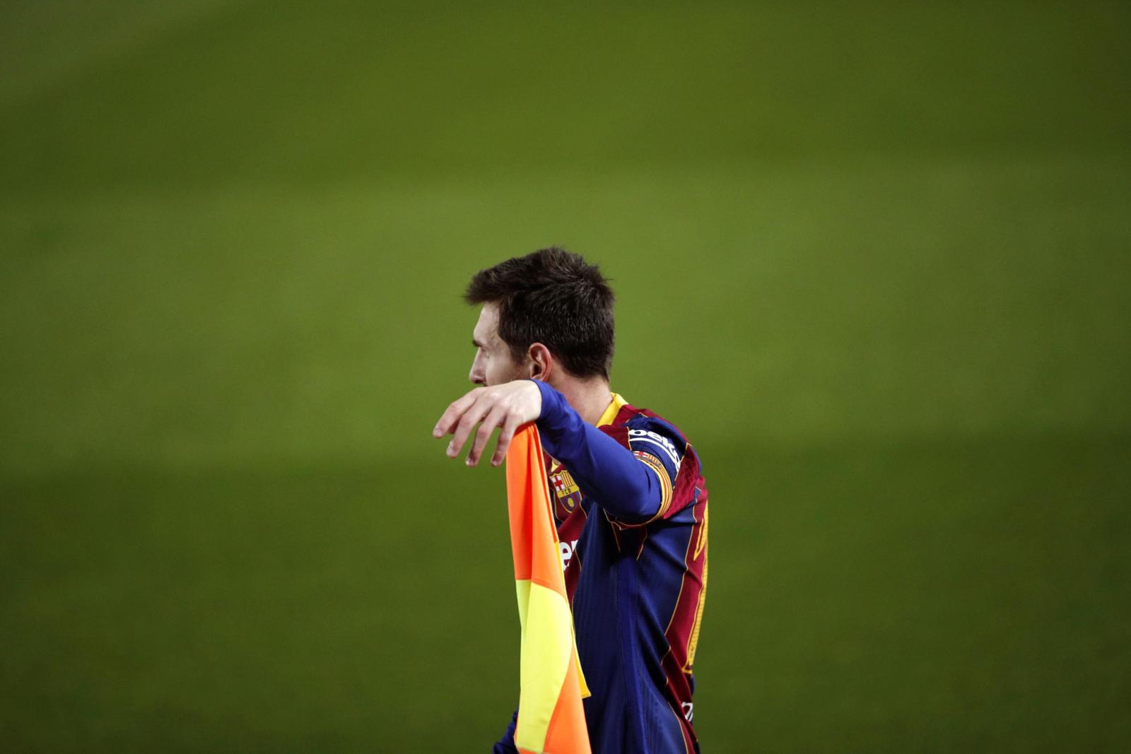 Barcellona, parla Messi: “Tradito da Bartomeu, a giugno decido se andar via“