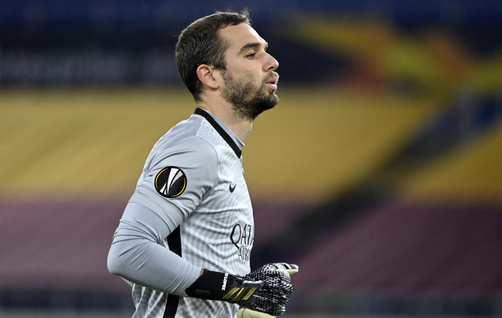 Roma, Pau Lopez di nuovo papà: “Auguri dalla famiglia giallorossa“