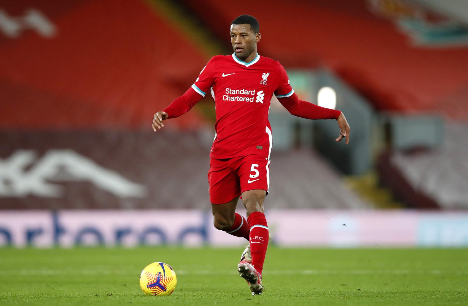 “Wijnaldum a un bivio: rinnovo con il Liverpool o addio?“