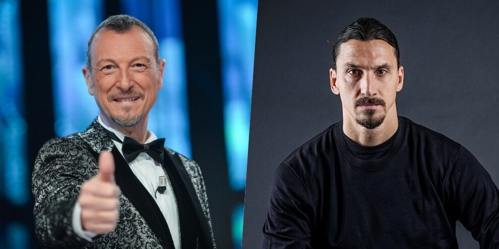 Festival di Sanremo, ufficiale la presenza fissa di Ibrahimovic