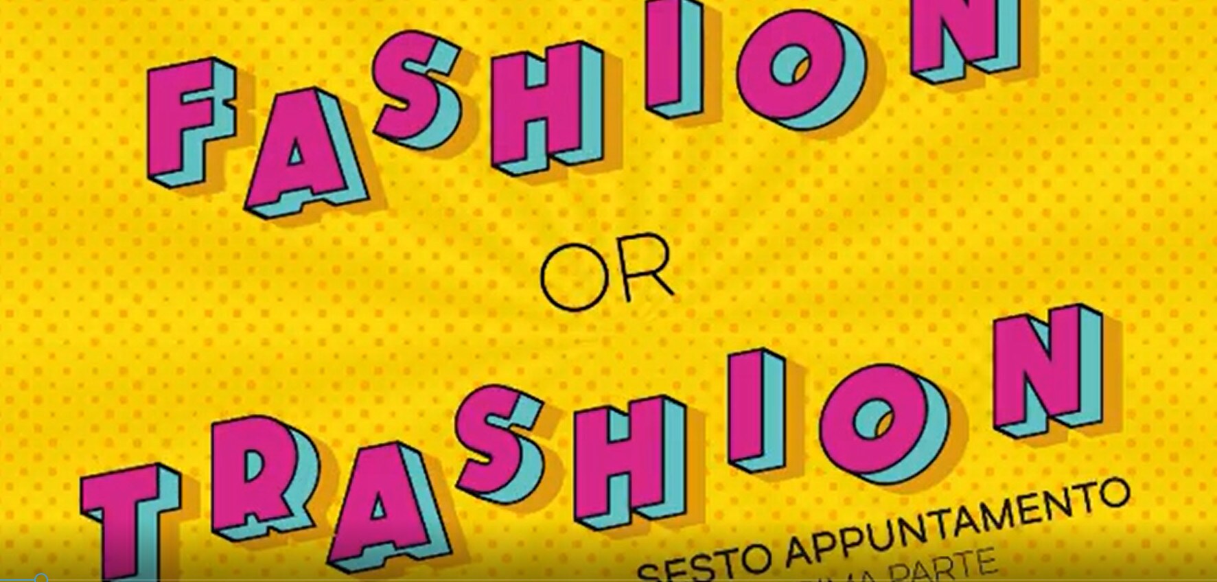Guarda il videoFashion or Trashion, sesta puntata 1° parte 153818415 f5898a65 2691 4ae3 9566 472deca2bd9c - Asia Argento, Ilary Blasi alza l'offerta. Ci sarà all'Isola dei Famosi