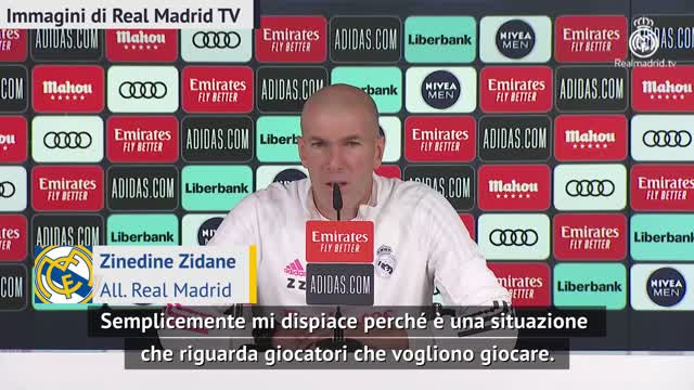 Zidane apre alle cessioni: "Isco e Marcelo? Situazioni complicate"