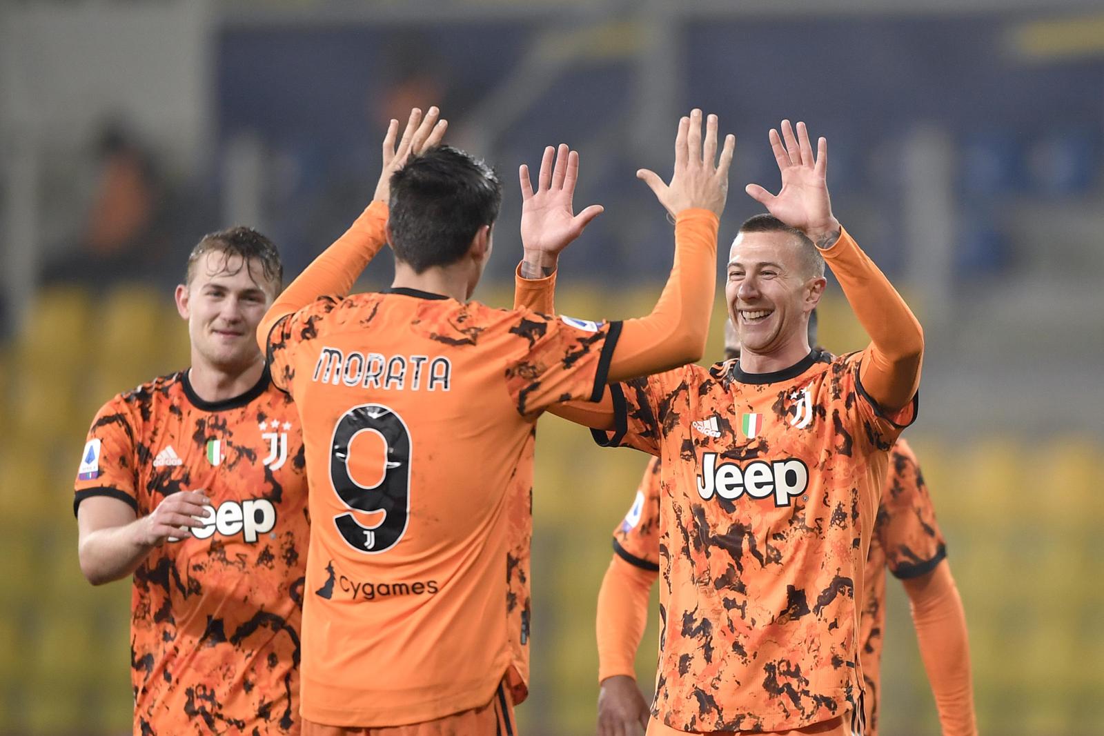 Juve, Jeep sponsor tecnico fino al 2024
