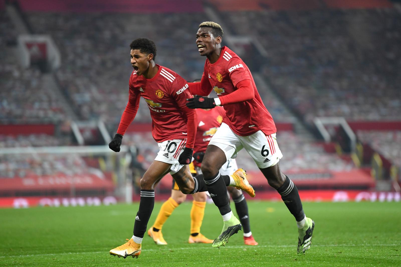 Premier, lo United vince nel finale. Manita del Leeds di Bielsa, tre punti anche per l'Arsenal