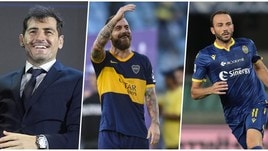 Da Casillas a De Rossi e Pazzini: i big che hanno lasciato il calcio nel 2020