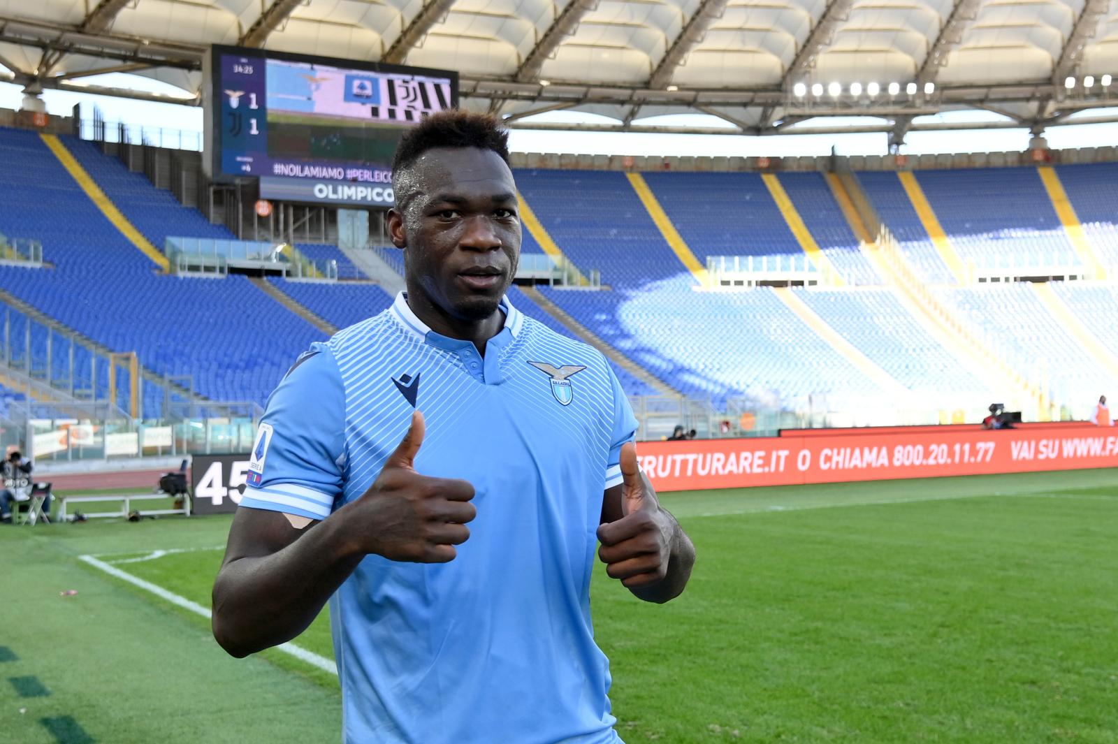 Lazio, situazione Caicedo: con il Genoa il match verità