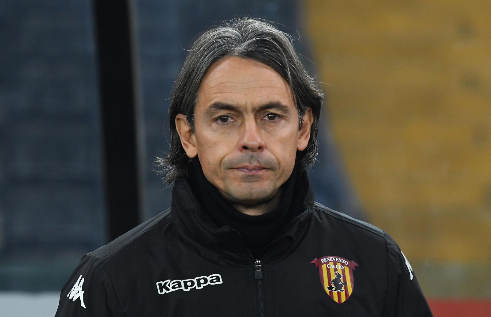 Inter, Pippo Inzaghi è sicuro: “Sono favoriti per lo scudetto“