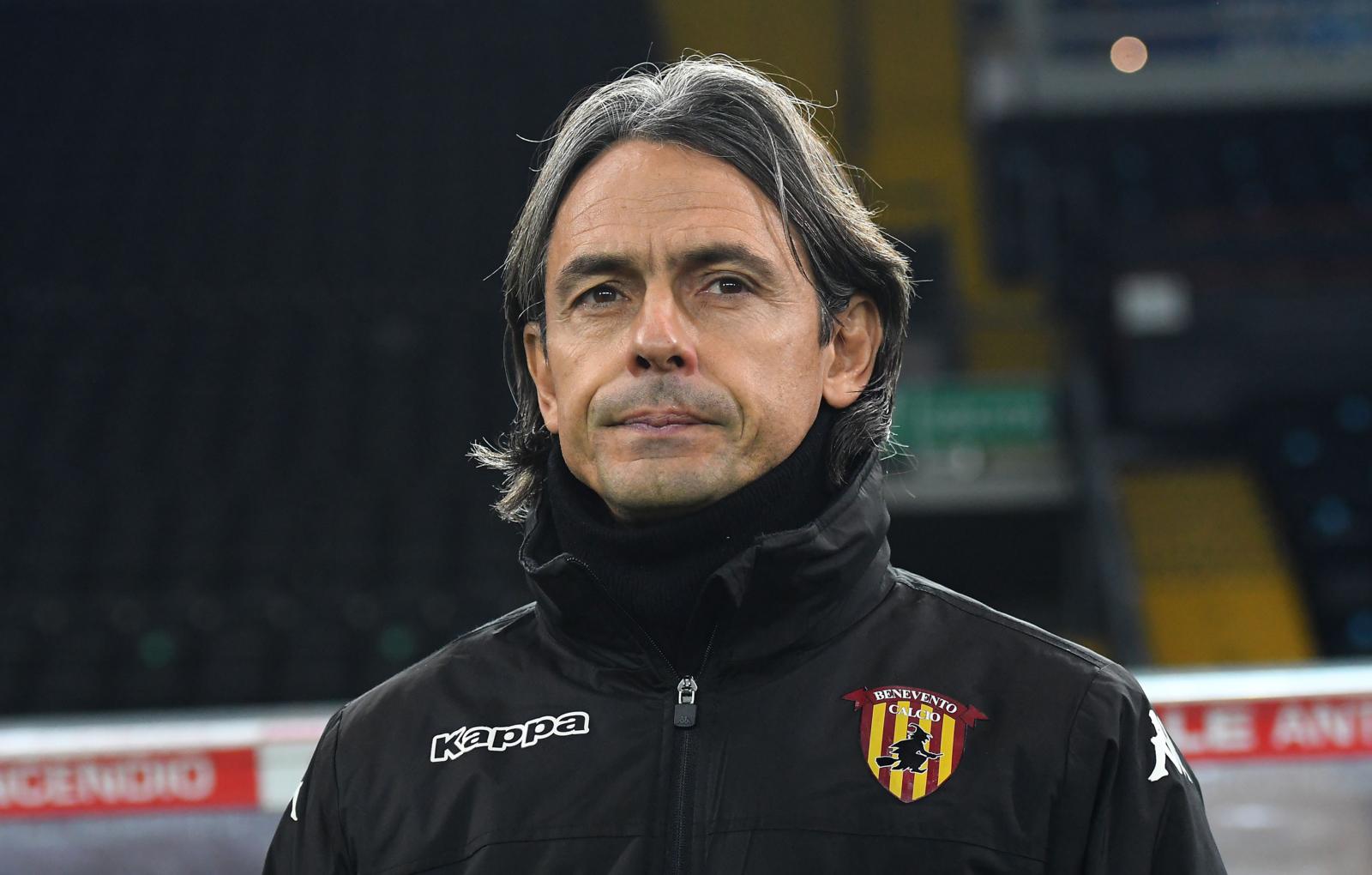 Benevento-Milan, per Inzaghi strada in salita: vittoria a 5.57