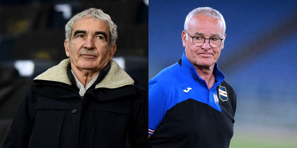 Domenech al Nantes e quella gaffe su Claudio Ranieri