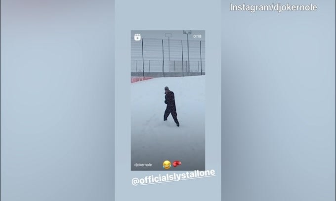 Guarda il videoDjokovic sulla neve si trasforma in…Rocky! 180558157 42c1ee17 9a12 45f7 8352 b78c9f8d1087 - Primo ranking Wta del 2021: Giorgi stabile, guida sempre Barty