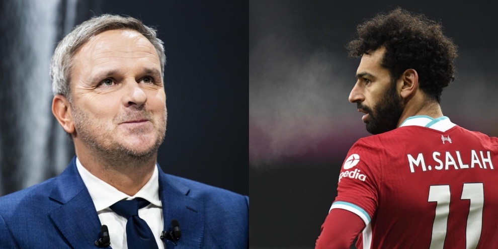 “Salah è a un passo dall'addio al Liverpool“