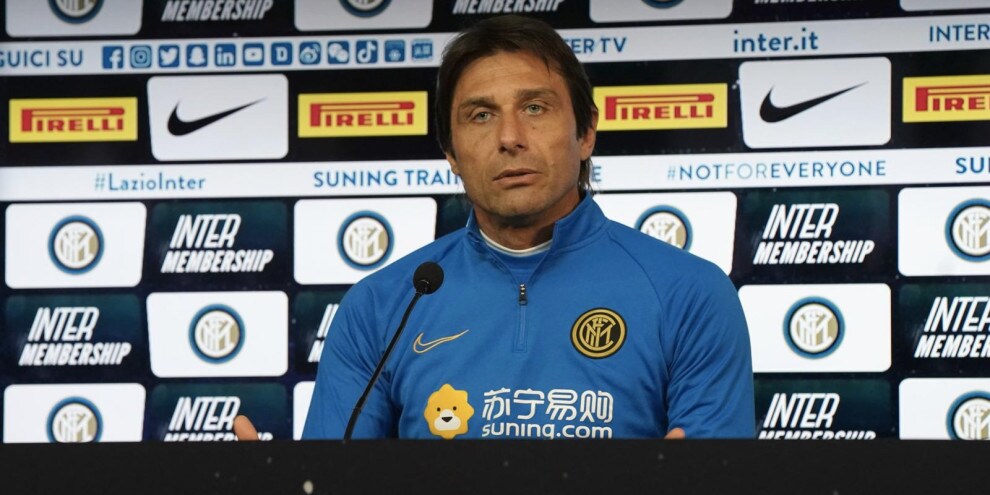 Conte: “Non oso paragonarmi a Trapattoni. Nainggolan? Basta tornare sul passato”