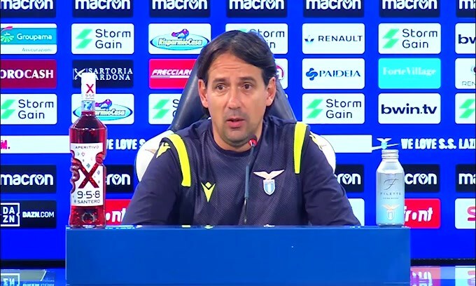 Simone Inzaghi: "Mercato? Stiamo valutando"