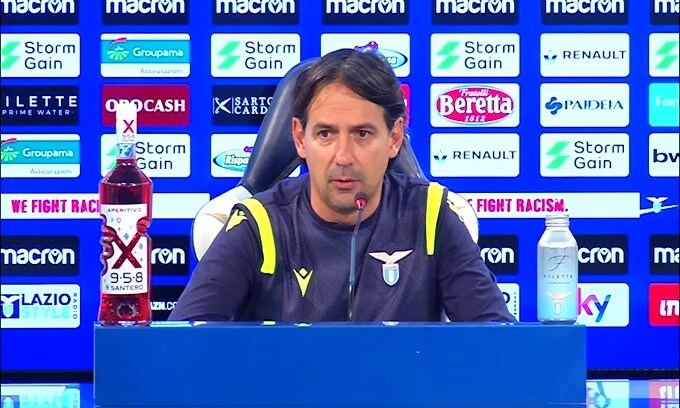 Simone Inzaghi: "Nessun problema per il rinnovo"