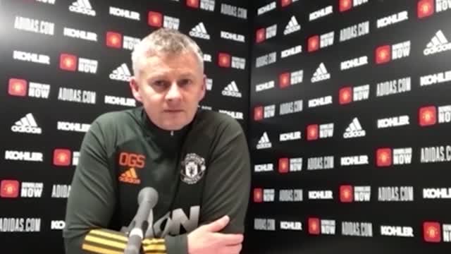 Solskjaer: "Per la corsa al titolo ci siamo anche noi"