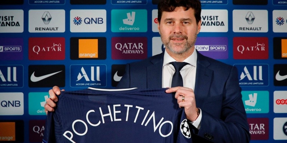 Ufficiale, Pochettino è il nuovo allenatore del Psg