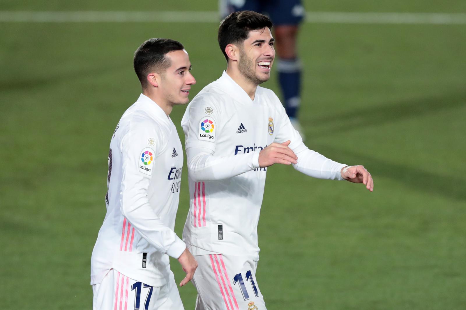 Il Real Madrid si riprende la vetta: 2-0 al Celta