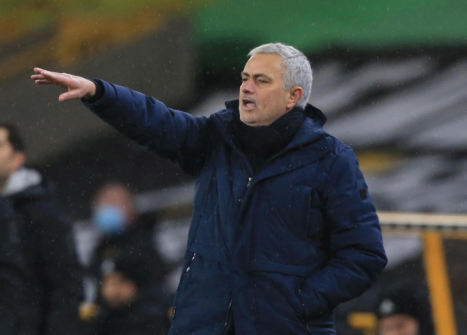 Tottenham, Mourinho: “Sono deluso da Reguilon, Lamela e Lo Celso“