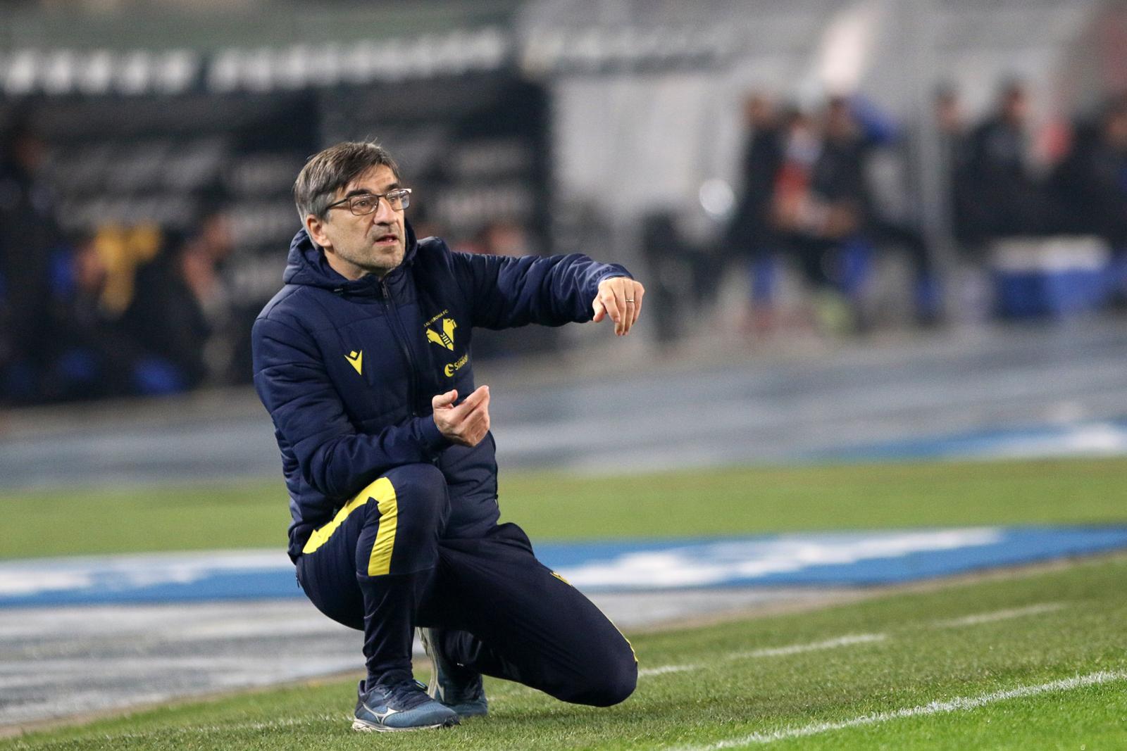 Verona, Juric: “Zaccagni deve continuare così“