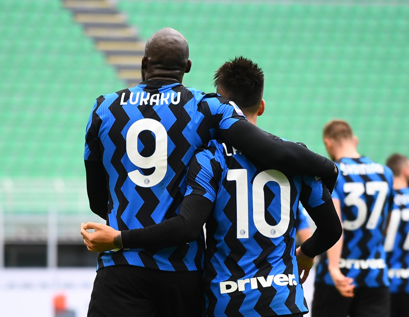 Inter-Crotone 6-2: tripletta per Lautaro! Paura per Lukaku