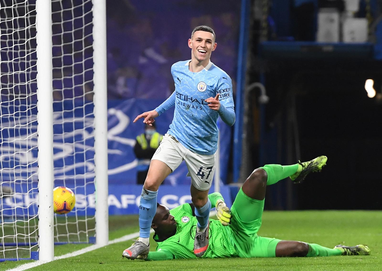 Leicester vittorioso e terzo, il City stende il Chelsea e si avvicina alla vetta