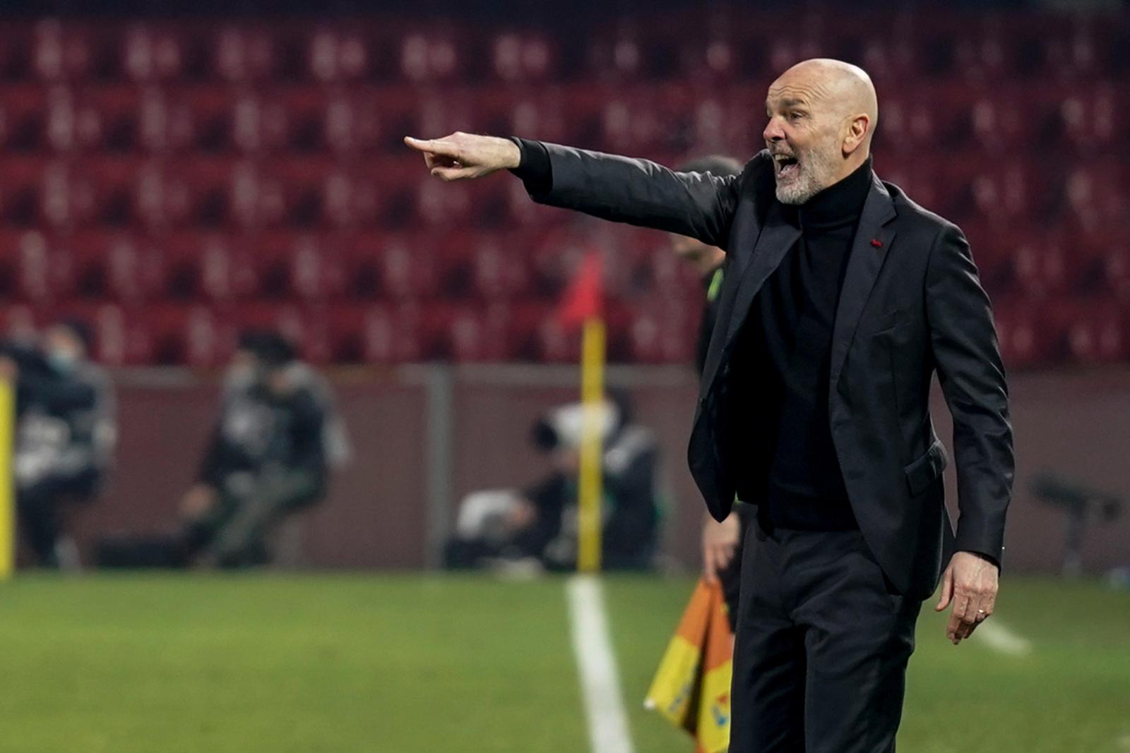 Milan, Pioli pensa già alla Juve: “Loro restano favoriti“