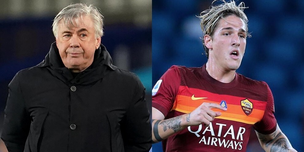 Ancelotti: “Zaniolo? I panni sporchi vanno lavati in casa, la pubblicizzazione è un danno“
