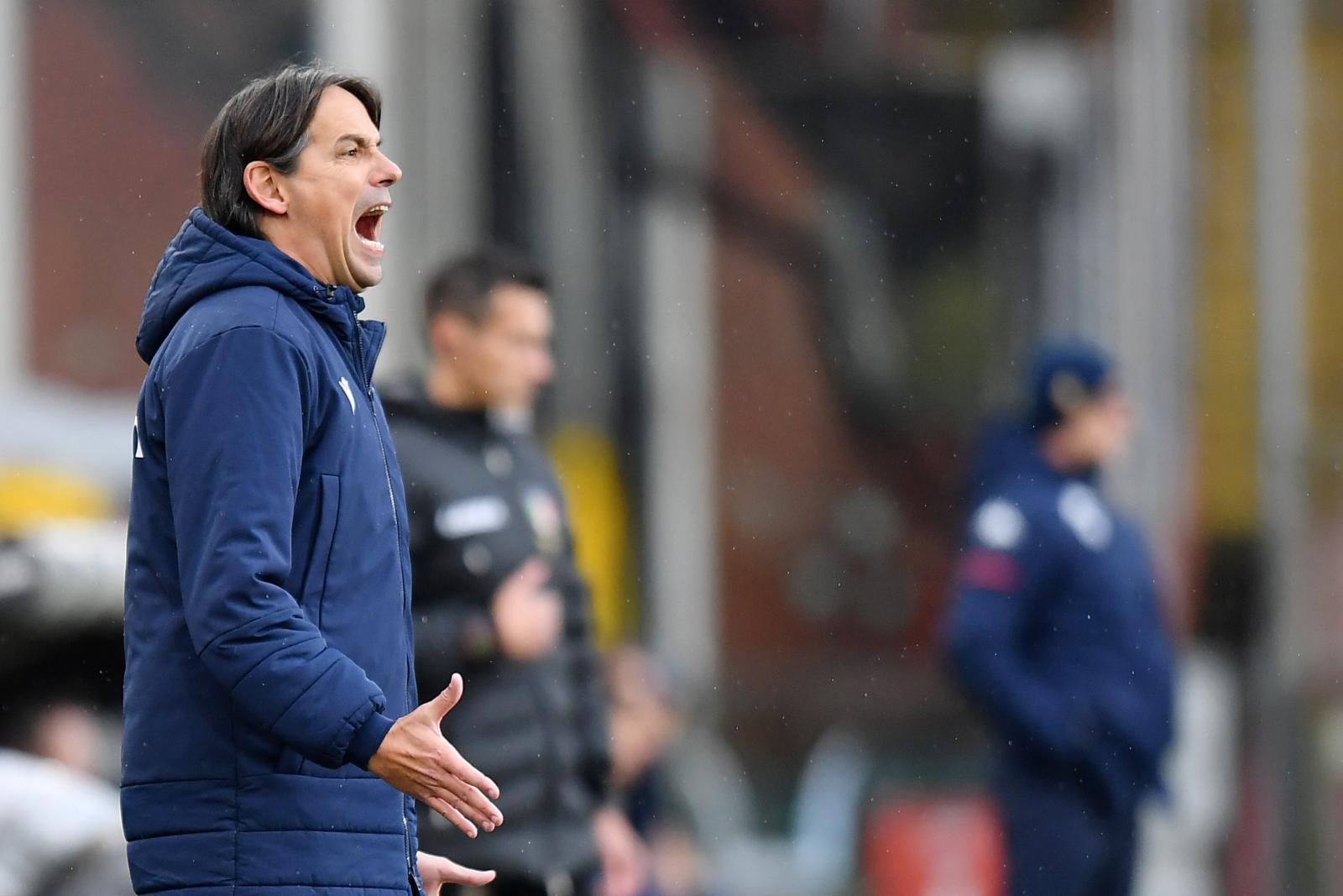 Lazio, problemi in avanti: ecco il dato che spaventa Inzaghi