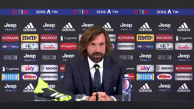 Pirlo: "Dybala sta tornando al top"