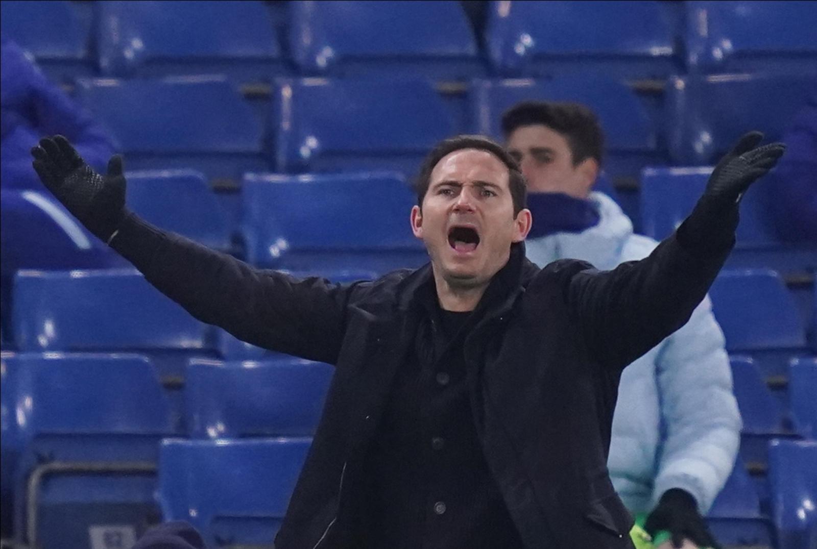 “Chelsea, Lampard a rischio esonero dopo il ko con il City“