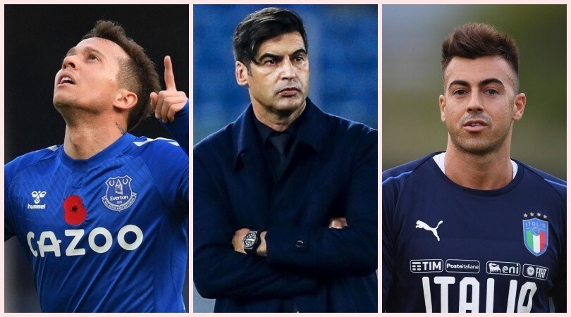 Roma, via al mercato: ecco tutti gli obiettivi di Fonseca e Tiago Pinto