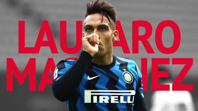 Stats Performance della settimana - Lautaro Martinez