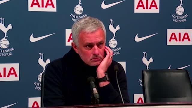 Lamela out, Mourinho: "Non sono io a dover dare spiegazioni..."