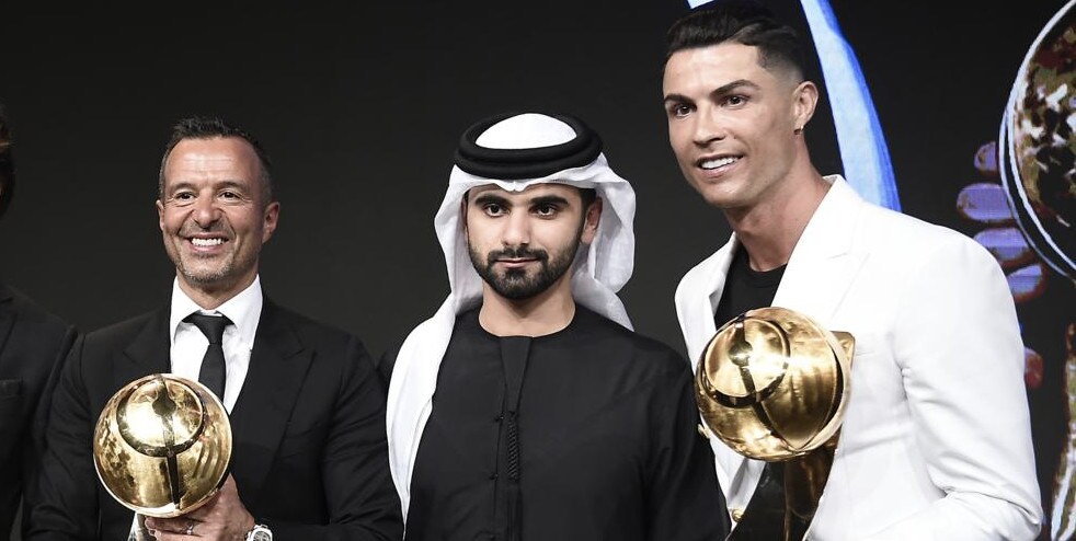 Non solo Ronaldo: ora Mendes si dà al ciclismo