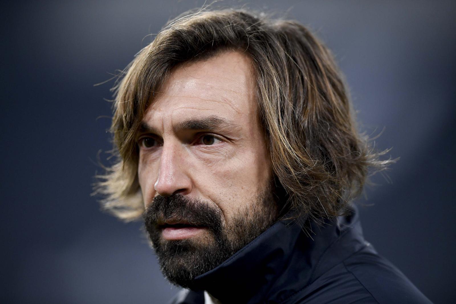 Juve, Pirlo subito al lavoro in vista del Milan