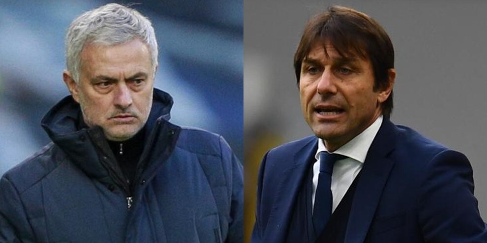 Conte come Mourinho: ecco le similitudini con l'Inter del triplete