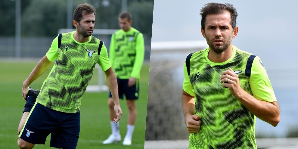 Lazio, Lulic e il possibile recupero: serve un altro controllo