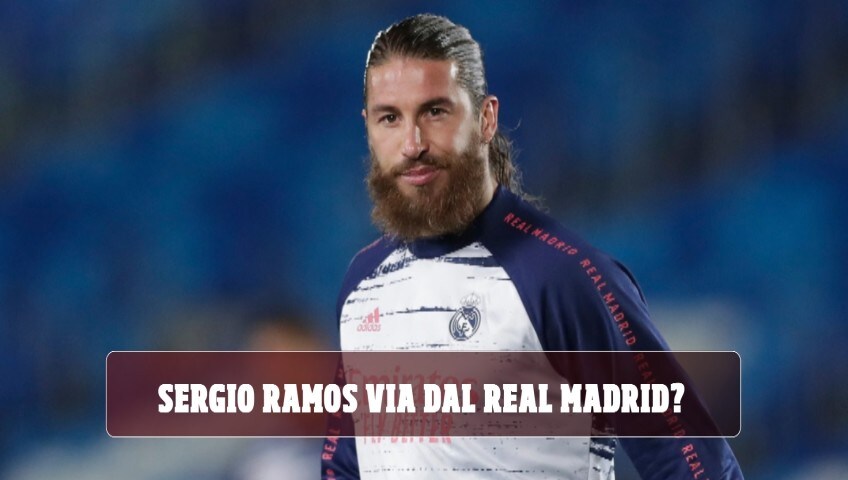 Chiringuito: "Sergio Ramos: Al Psg io e Messi, addio Real!"