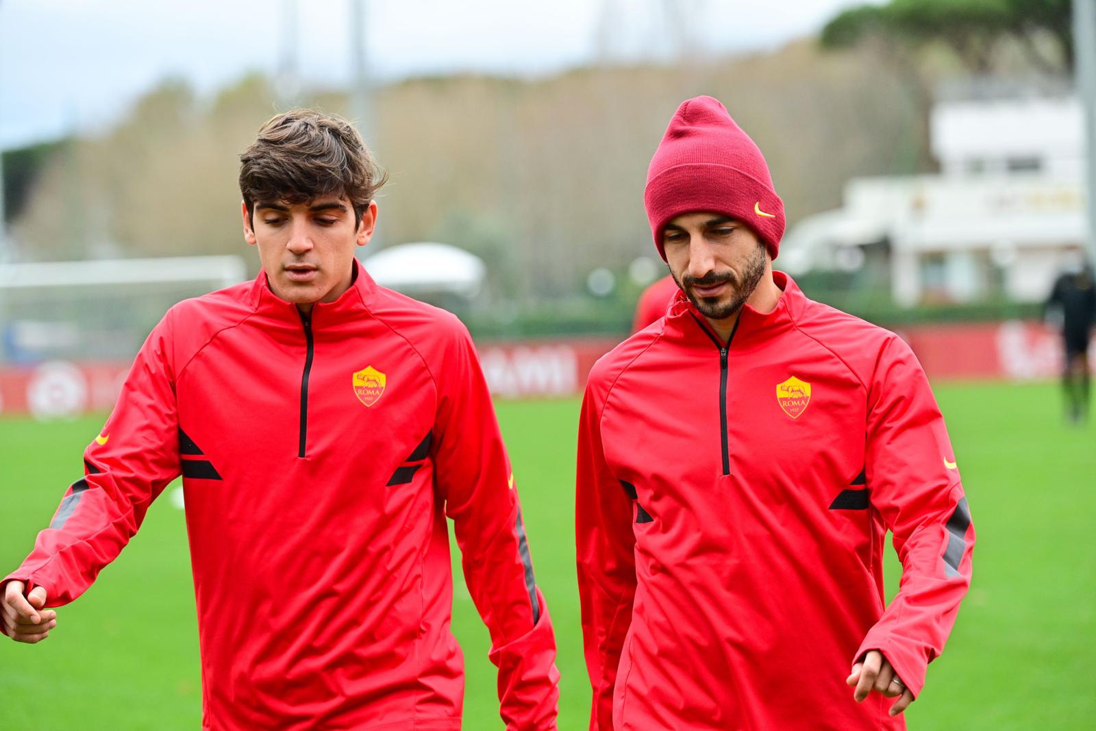 Roma. squadra in bolla fino all'Inter. Tiago Pinto, nuovo tampone