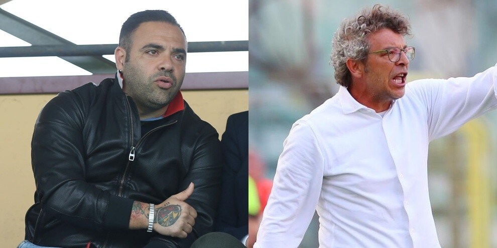 Albania, Moriero e Miccoli alla guida della Dinamo Tirana