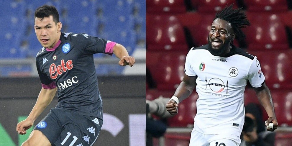 Diretta Napoli-Spezia ore 18: dove vederla in tv, streaming e probabili formazioni