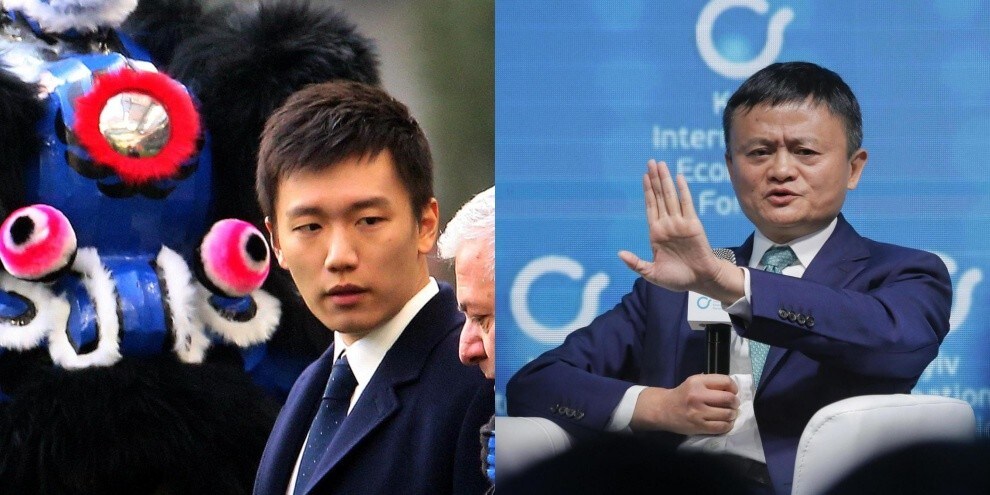 L'Inter è in pegno ad Alibaba di Jack Ma!