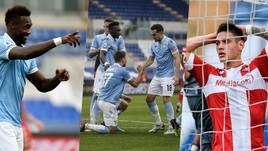 Lazio, tre punti con Caicedo-Immobile: Fiorentina battuta 2-1