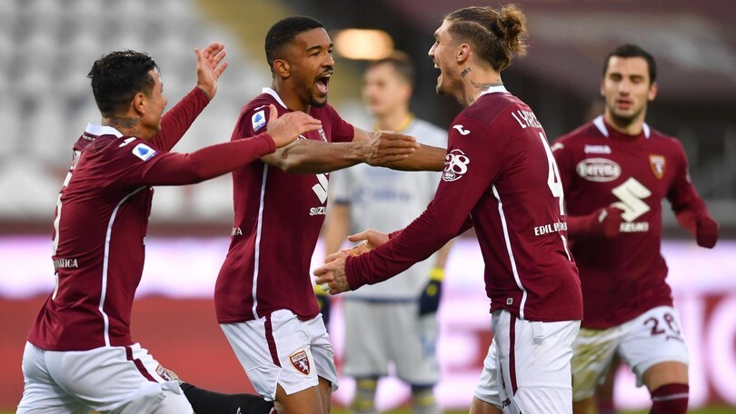 Bremer risponde al capolavoro di Dimarco: Torino-Verona termina 1-1