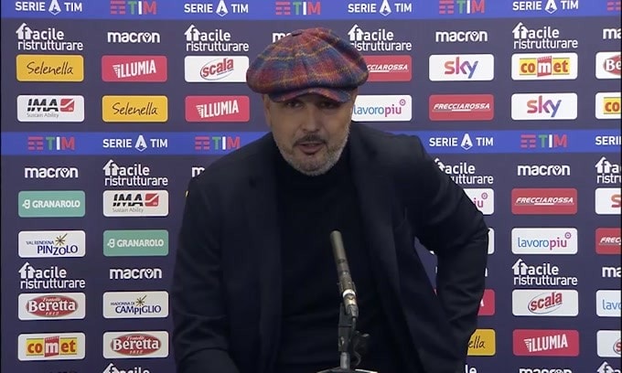 Furia Miha contro l'arbitro: "Non abbiamo Couto,Montero e Stam.."